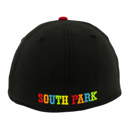 South Park Cartman New Era 39Thirty Fitted Hat